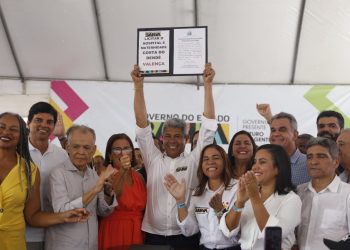Jerônimo reúne cerca de 20 prefeitos em agenda em Valença: “Prestígio do tamanho do Baixo Sul”