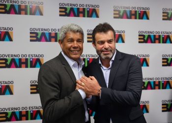 Prefeito de Brejões se reúne com Jerônimo e afirma parceria: “vamos seguir juntos”