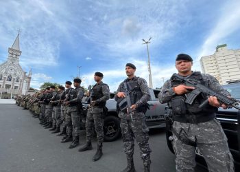 Após onda de violência, Polícia Militar lança Operação Hórus em Jequié