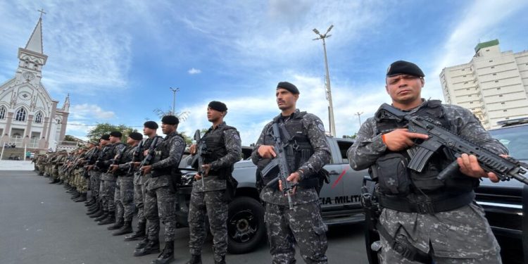 Após onda de violência, Polícia Militar lança Operação Hórus em Jequié