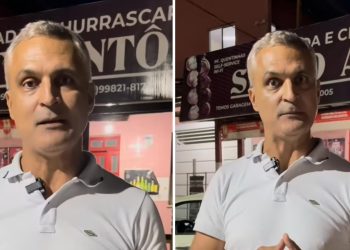 Prefeito de Apuarema relata assalto próximo a sua casa, e cobra ação do governador na segurança pública