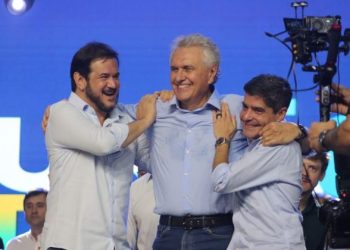 Ronaldo Caiado anuncia lançamento da pré-candidatura à Presidência em evento na Bahia
