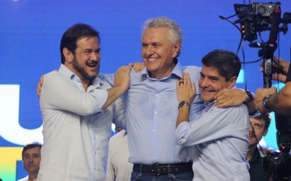 Ronaldo Caiado anuncia lançamento da pré-candidatura à Presidência em evento na Bahia