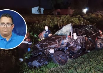 Ex-candidato a prefeito de Planaltino morre em grave acidente no oeste do Paraná