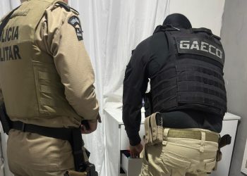 Quatro PMS e um guarda municipal são alvos de operação do Ministério Público e SSP