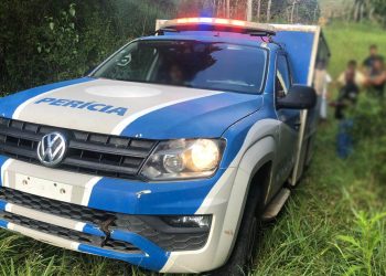Polícia Militar prende suspeito de homicídio na zona rural de Jaguaquara; município registrou dois assassinatos em menos de 24 horas