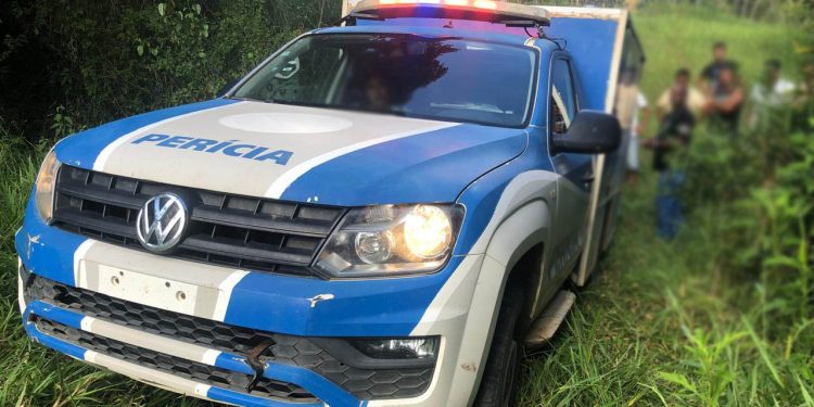 Polícia Militar prende suspeito de homicídio na zona rural de Jaguaquara; município registrou dois assassinatos em menos de 24 horas