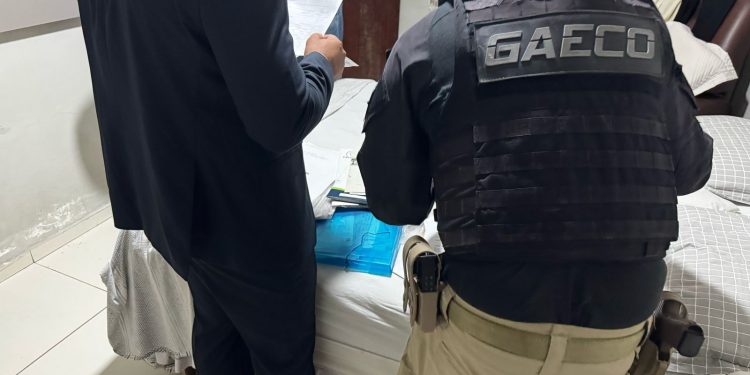 ‘Operação Guardião Fiscal’ é deflagrada contra organização criminosa que fraudava sistema tributário em Juazeiro