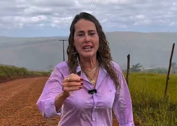 Prefeita Edione anuncia início do Projeto Estrada Boa para recuperação de estradas rurais