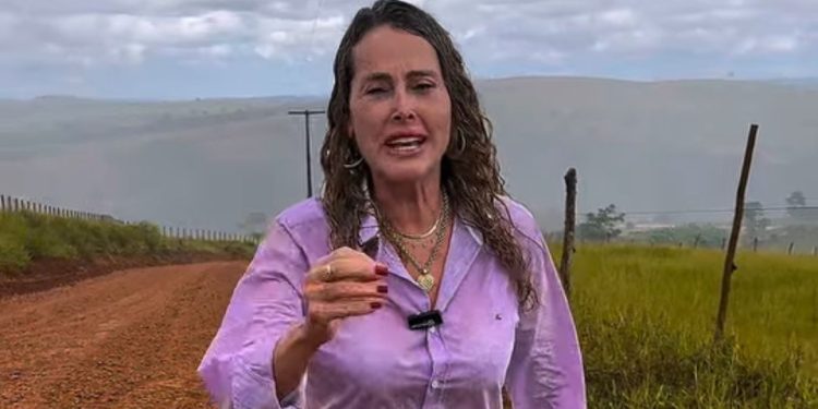 Prefeita Edione anuncia início do Projeto Estrada Boa para recuperação de estradas rurais