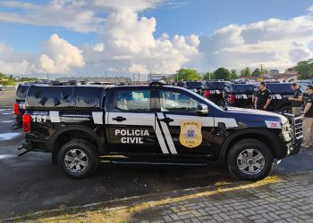 Jaguaquara recebe uma das 265 novas viaturas entregues pelo Governo da Bahia para a Polícia Civil