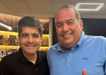 Sandro Régis ironiza boato e diz que ACM Neto é candidato ao governo em 2026