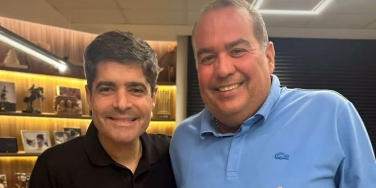 Sandro Régis ironiza boato e diz que ACM Neto é candidato ao governo em 2026