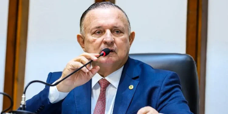 STF determina afastamento de Adolfo Menezes da presidência da Assembleia Legislativa