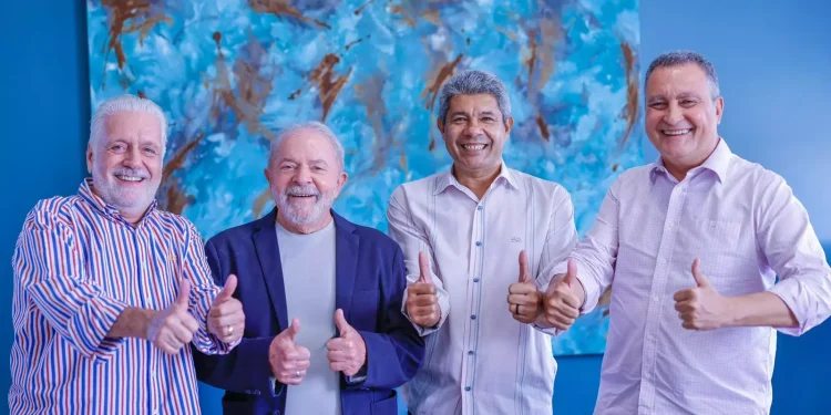 Reprovação ao governo Lula ultrapassa aprovação na Bahia e chega aos 51%, aponta Quaest