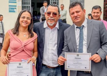 Justiça Eleitoral cassa mandatos de prefeito e vice-prefeita de Caetanos por gastos ilícitos em campanha