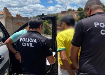 Acusados de descumprir a lei Maria da Penha são presos na Operação Unum Corpos em Jaguaquara
