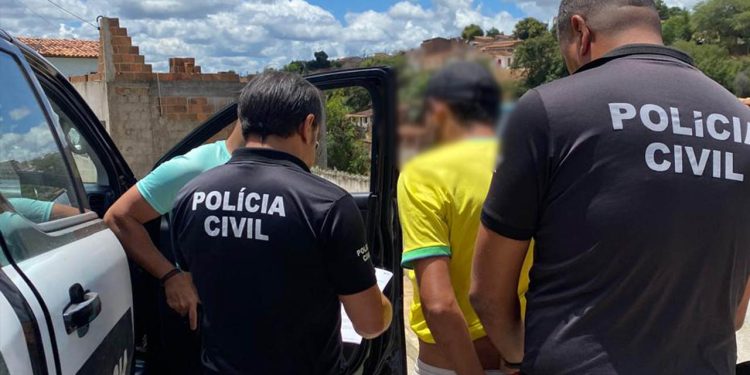 Acusados de descumprir a lei Maria da Penha são presos na Operação Unum Corpos em Jaguaquara