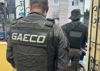 Policial penal alvo da segunda fase da ‘Operação Falta Grave’ é afastado pela Justiça a pedido do MP