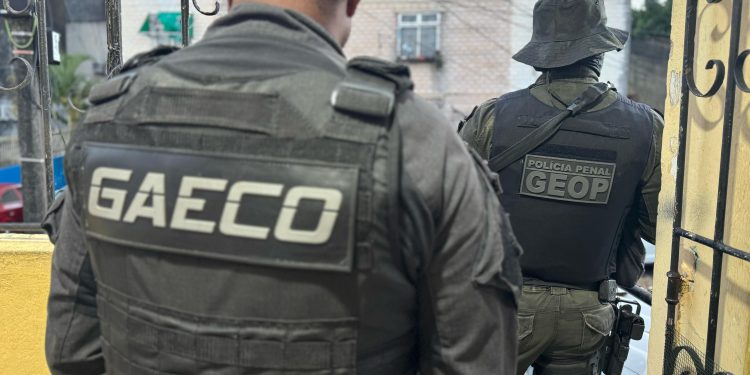 Policial penal alvo da segunda fase da ‘Operação Falta Grave’ é afastado pela Justiça a pedido do MP