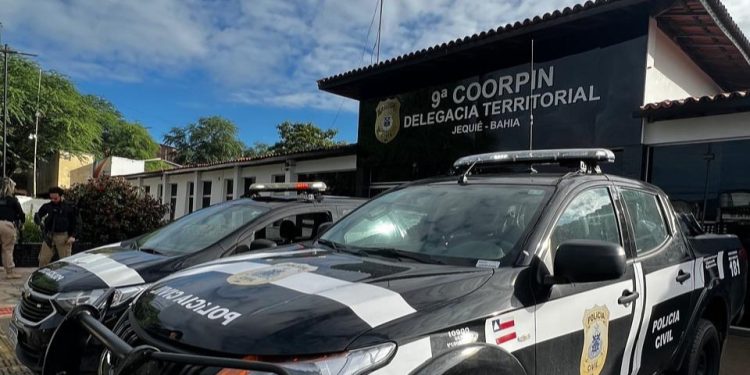 Polícia Civil cumpre mandado de prisão de condenado por tráfico de drogas em Jequié