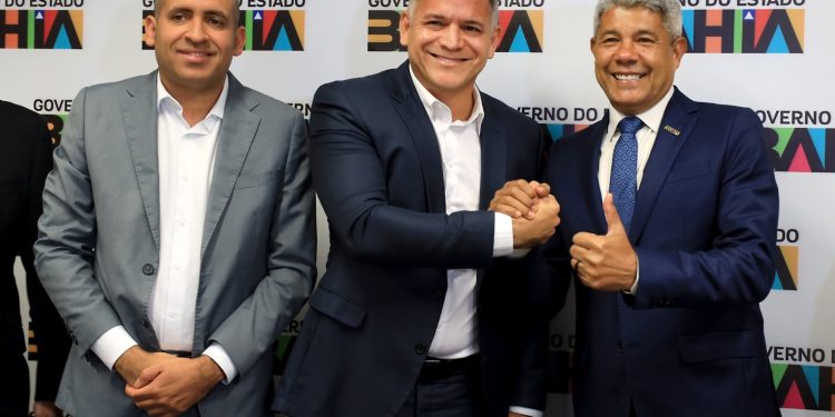 Governador Jerônimo Rodrigues anuncia Pablo Barrozo como novo secretário estadual de Agricultura