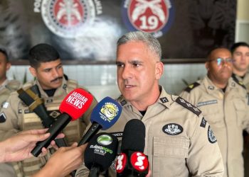 Capitão Hianderson desmente boatos sobre toque de recolher e ameaças em Jaguaquara