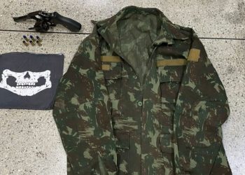 Suspeito morre após confronto com a PM em Itaquara; grupo estaria planejando execuções na região