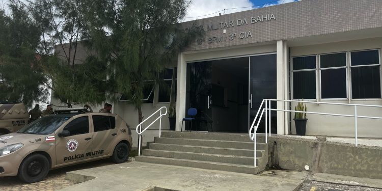 Polícia Militar de Minas Gerais, em parceria com a PM de Jaguaquara, prende homem em Piedade de Caratinga