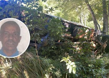 Caminhão carregado de peixes tomba e motorista de Jaguaquara morre entre Jequié e Apuarema