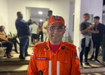 Tenente-Coronel Faneli deixa comando do 8º Batalhão de Bombeiros de Jequié, segundo Diário Oficial