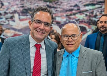 Nildo Piropo defende a municipalização do trânsito de Jaguaquara após audiência pública