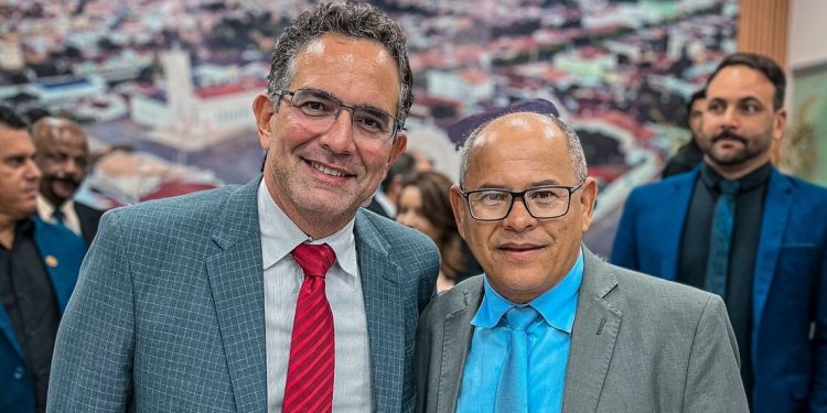 Nildo Piropo defende a municipalização do trânsito de Jaguaquara após audiência pública