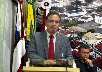 Ao participar de audiência pública, diretor do Detran-BA anuncia projeto de sinalização para Jaguaquara