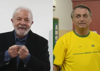 Lula e Bolsonaro empatam tecnicamente em possível segundo turno em 2026, aponta Quaest