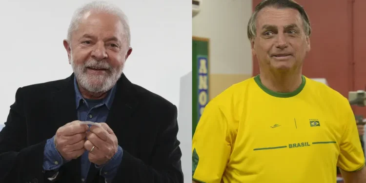 Lula e Bolsonaro empatam tecnicamente em possível segundo turno em 2026, aponta Quaest