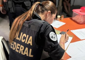 PF cumpre mandado de prisão em Jiquiriçá durante operação nacional contra exploração sexual infantil