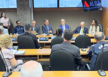 DNIT monta plano emergencial para BRs 116 e 324 após cobrança de Hassan
