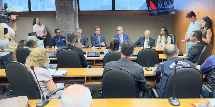 DNIT monta plano emergencial para BRs 116 e 324 após cobrança de Hassan
