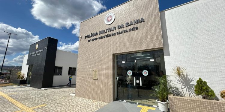 Homem é preso em flagrante pela PM, acusado de violência doméstica em Santa Inês