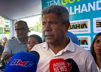 STF envia ao STJ queixa-crime contra Jerônimo por fala sobre “bolsonaristas na vala”