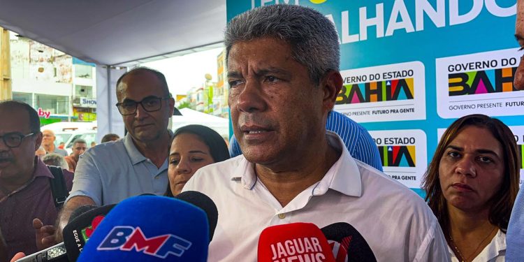 STF envia ao STJ queixa-crime contra Jerônimo por fala sobre “bolsonaristas na vala”