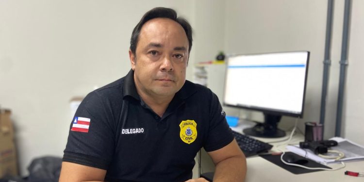 Diário Oficial confirma retorno de Dr. Chardison à Delegacia de Jaguaquara; Maracás fica sem titular