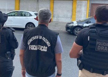 ‘Operação Galardão’ é deflagrada contra grupo empresarial apontado por sonegar R$ 65 mi em impostos
