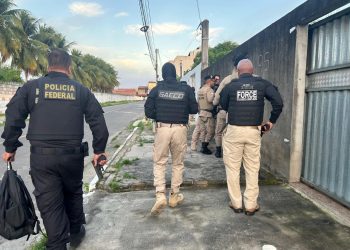 “Operação Fallen” desarticula organização criminosa com atuação em Feira de Santana