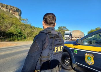 PRF divulga balanço da Operação São João 2025 nas rodovias federais da Bahia