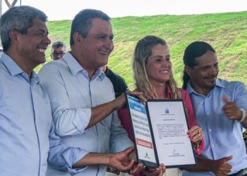 Jerônimo e Rui Costa estarão em Jaguaquara para inauguração do IFBA e de creche nesta sexta-feira