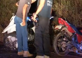 Colisão entre motos deixa dois mortos na BR-420, no Vale do Jiquiriçá