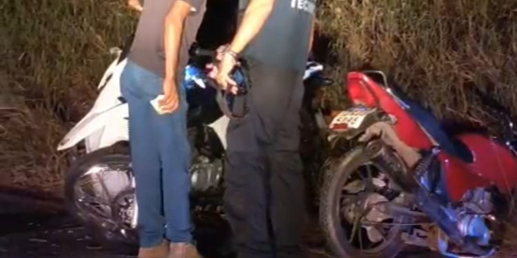 Colisão entre motos deixa dois mortos na BR-420, no Vale do Jiquiriçá