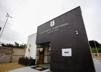 Polícias Civil e Militar ganham novas unidades em Itamari, num investimento de R$ 2,7 milhões